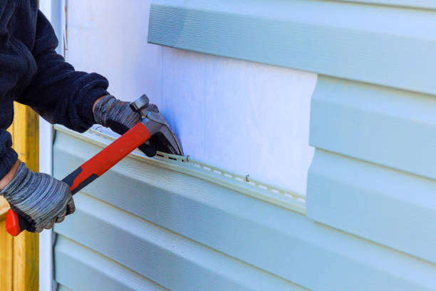 Reliable Siding contractor in Pinehurst, TX by Squared Siding
